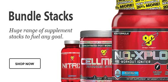 Supplement Stacks | Dynamic Sports Nutrition
